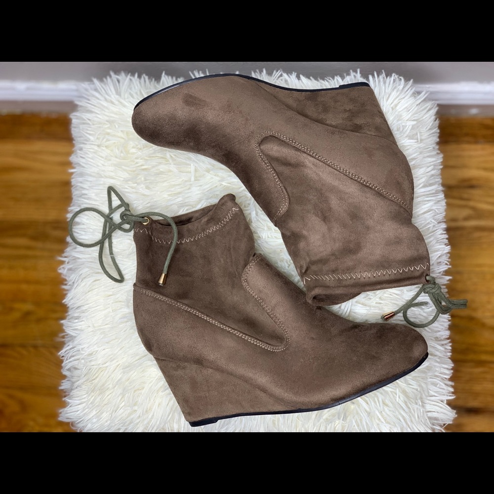 Top Moda Ankle Boots